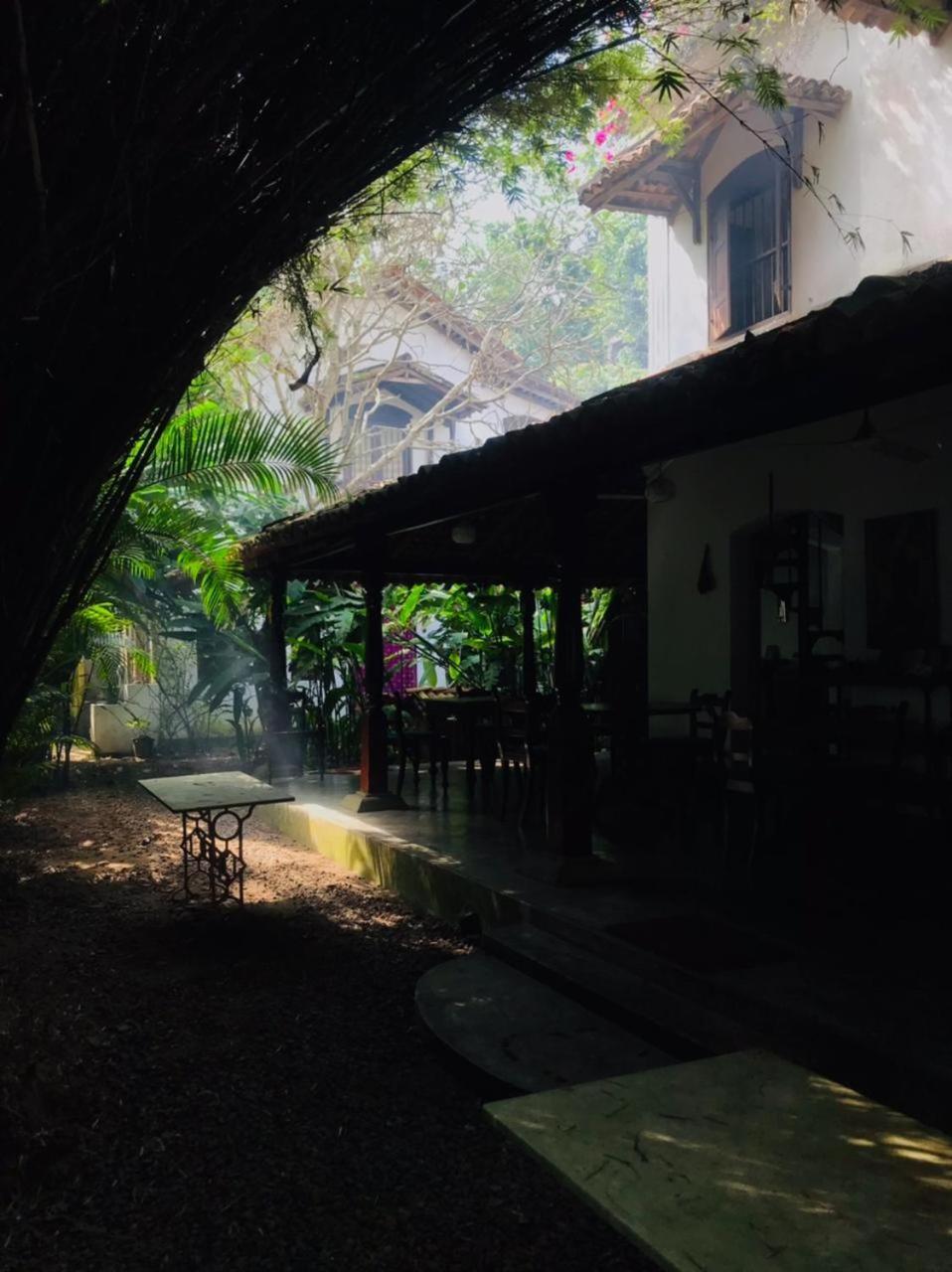 The Dream House Hotel Unawatuna Exterior photo